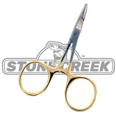 Stone Creek Large Loop Scissor/Forceps - 4"