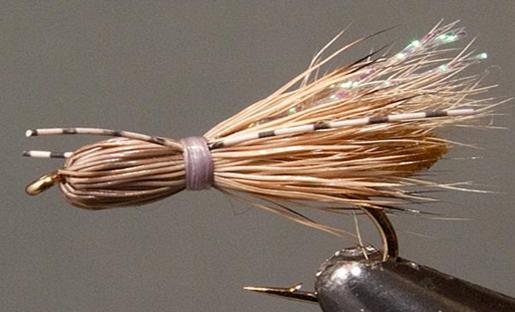 Stone Creek Twisted Body Golden Stonefly