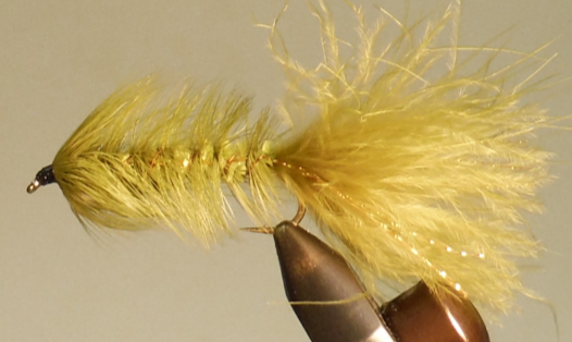 Stone Creek Woolly Bugger