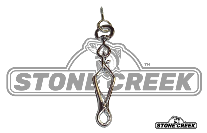 Stone Creek French Snap/Swivel