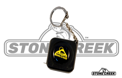 Stone Creek Measuring Tape - 36""