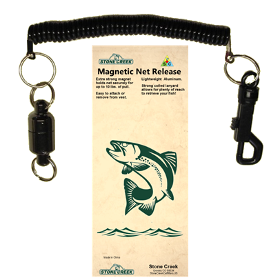 Stone Creek Magnetic Net Release