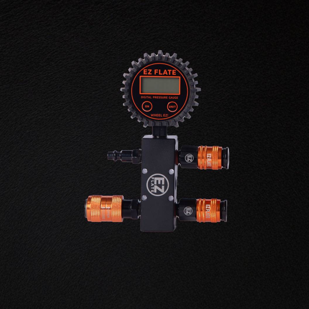 EZ FLATE Modular Manifold for Mounts