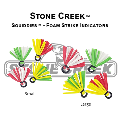 Stone Creek Squiddies™ Indicators