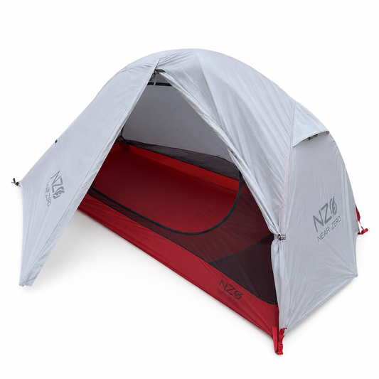 Near Zero 1-Person Backpacking Tent