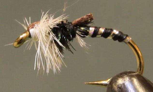 Stone Creek Nimbus/Halo Midge Emerger