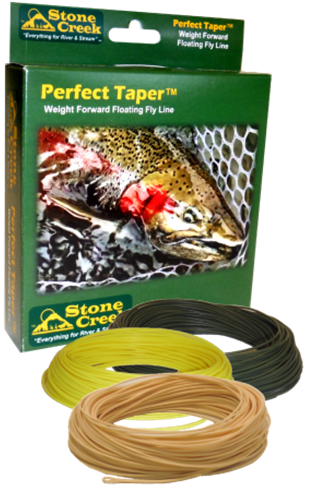 Stone Creek Perfect Taper™ - Floating Line
