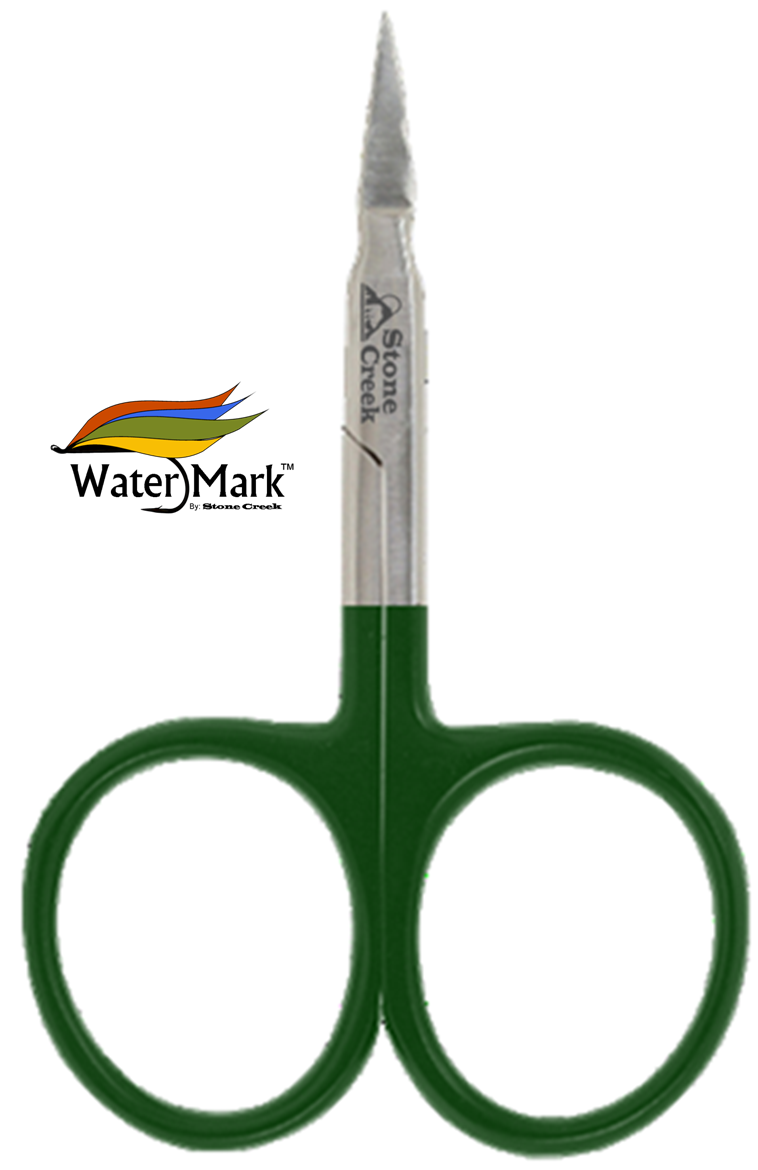 Stone Creek Water Mark™ - 4.5" Hair Scissors
