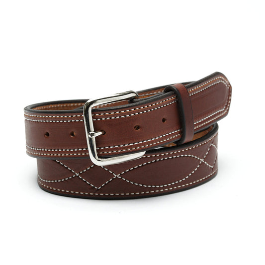 Texas Saddlery Chocolate Gunfighter