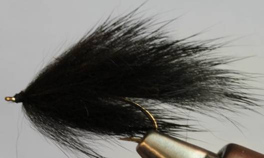 Stone Creek Pine Squirrel Leech - 4 Colors