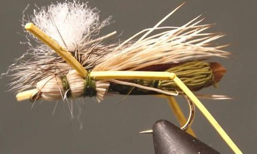 Stone Creek Parachute Stone Hopper