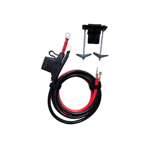 EZ Flate EZ Power Plug Wiring Harness