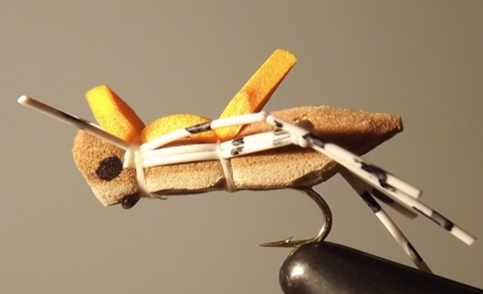 Stone Creek Moorish Hopper