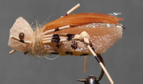 Stone Creek Leopard Hopper