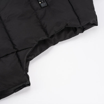 LITEGUEST Heated Vest with LED Light Winter Outdoor Warming Vest