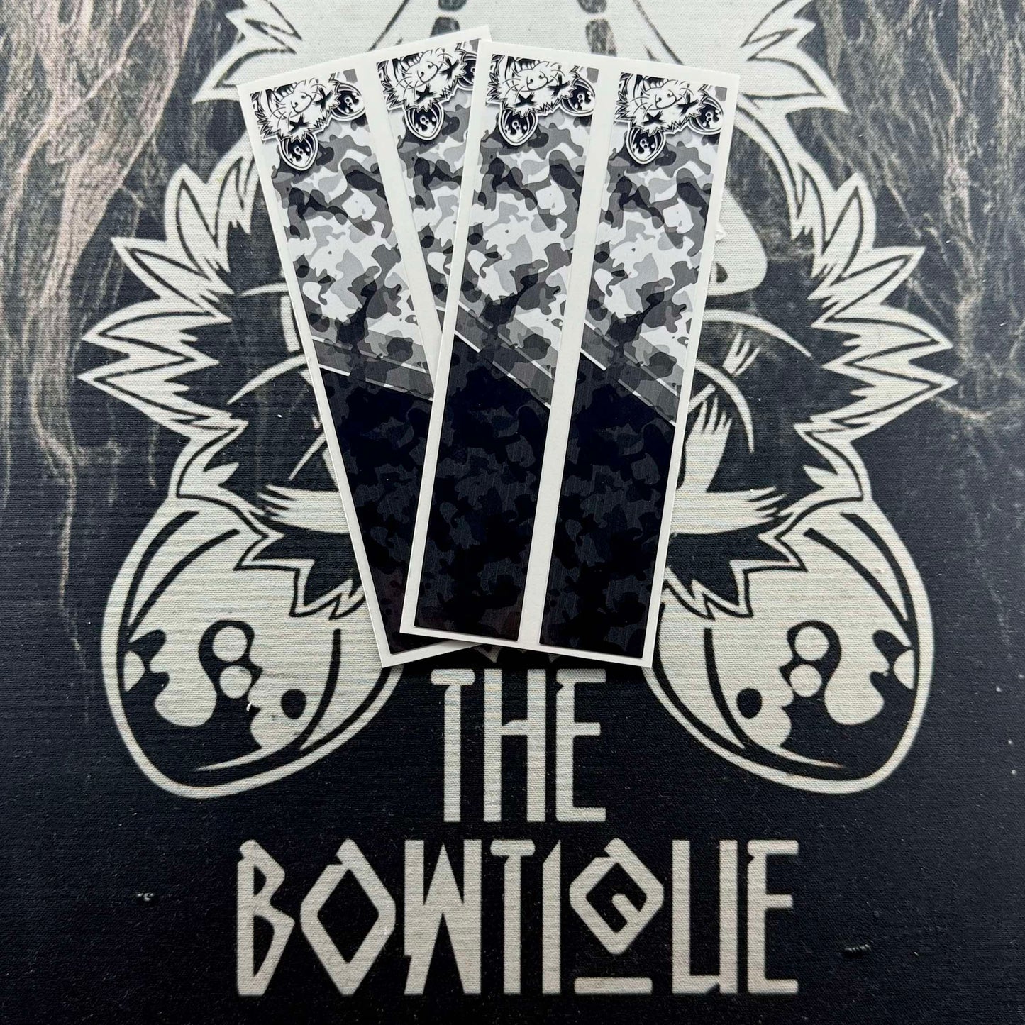 The Bowtique Comic Pop Arrow Wrap - 101