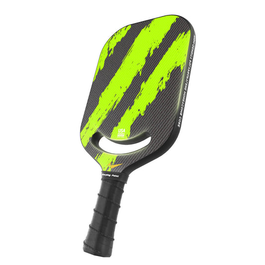 Warping Point Ascent Pickleball Paddle - Control
