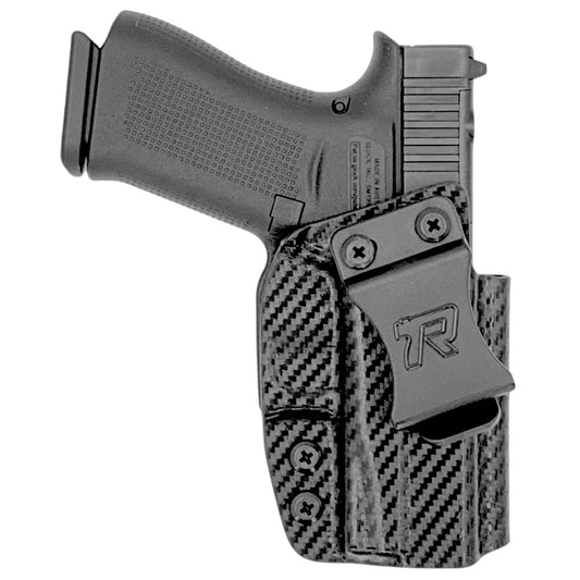Rounded Gear IWB Holster fits: Glock 43X (Optic Ready)