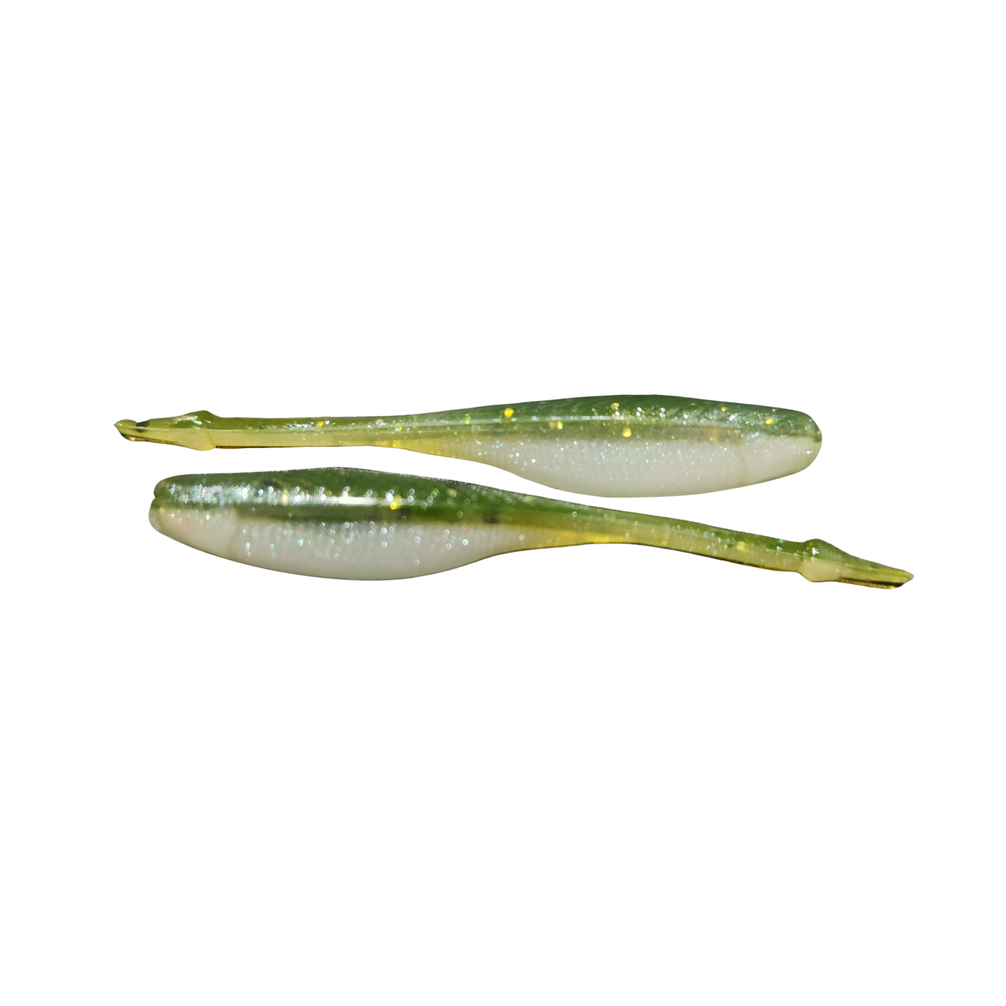 Muddy Water Lures 2" Pin Tail