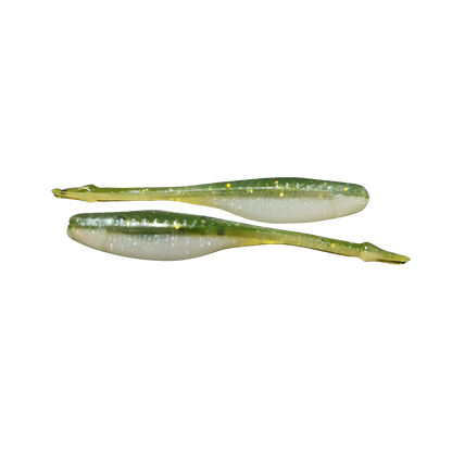 Muddy Water Lures 2" Pin Tail