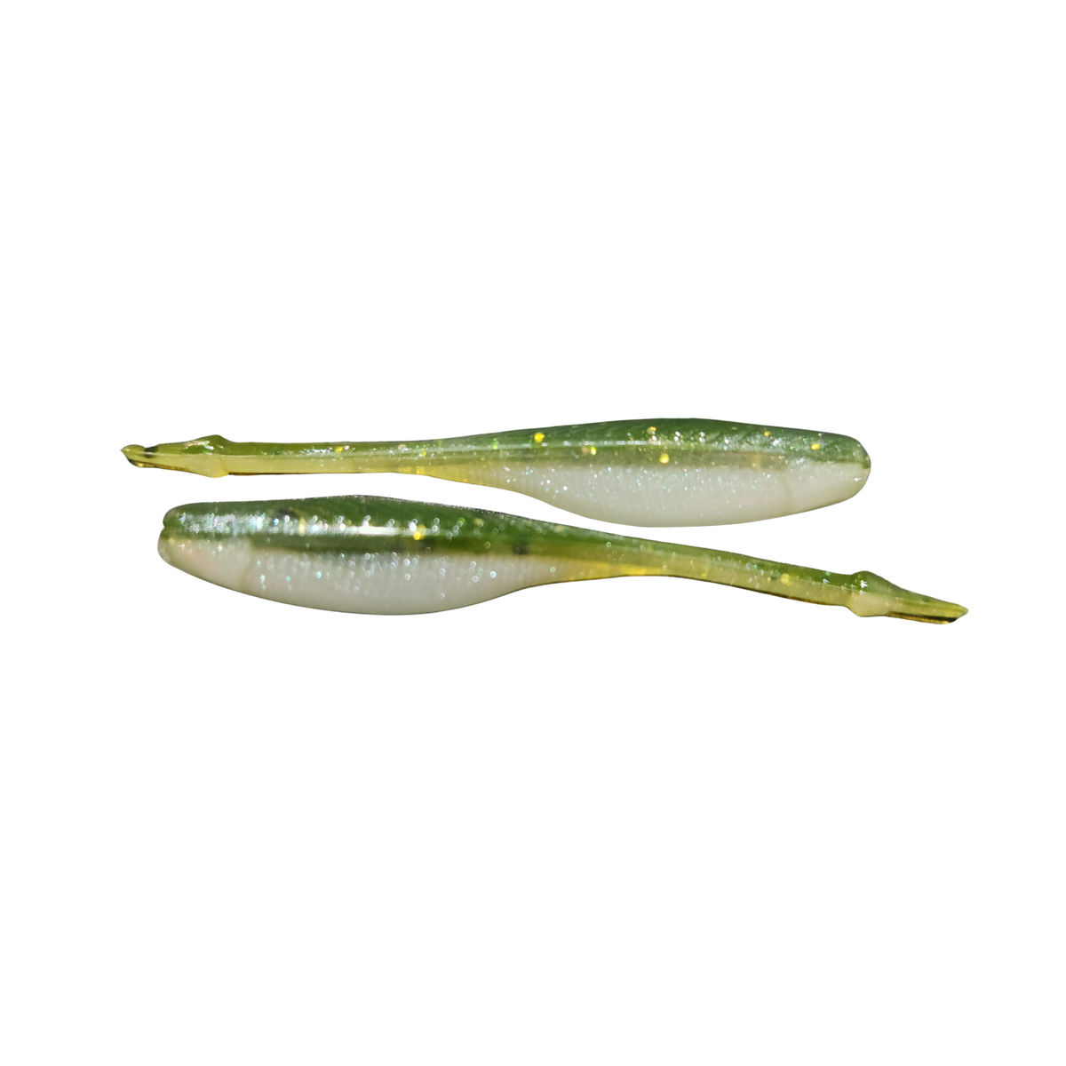 Muddy Water Lures 2" Pin Tail