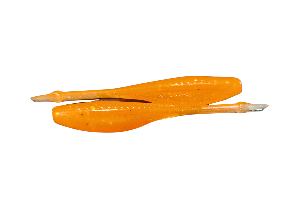 Muddy Water Lures 2" Pin Tail