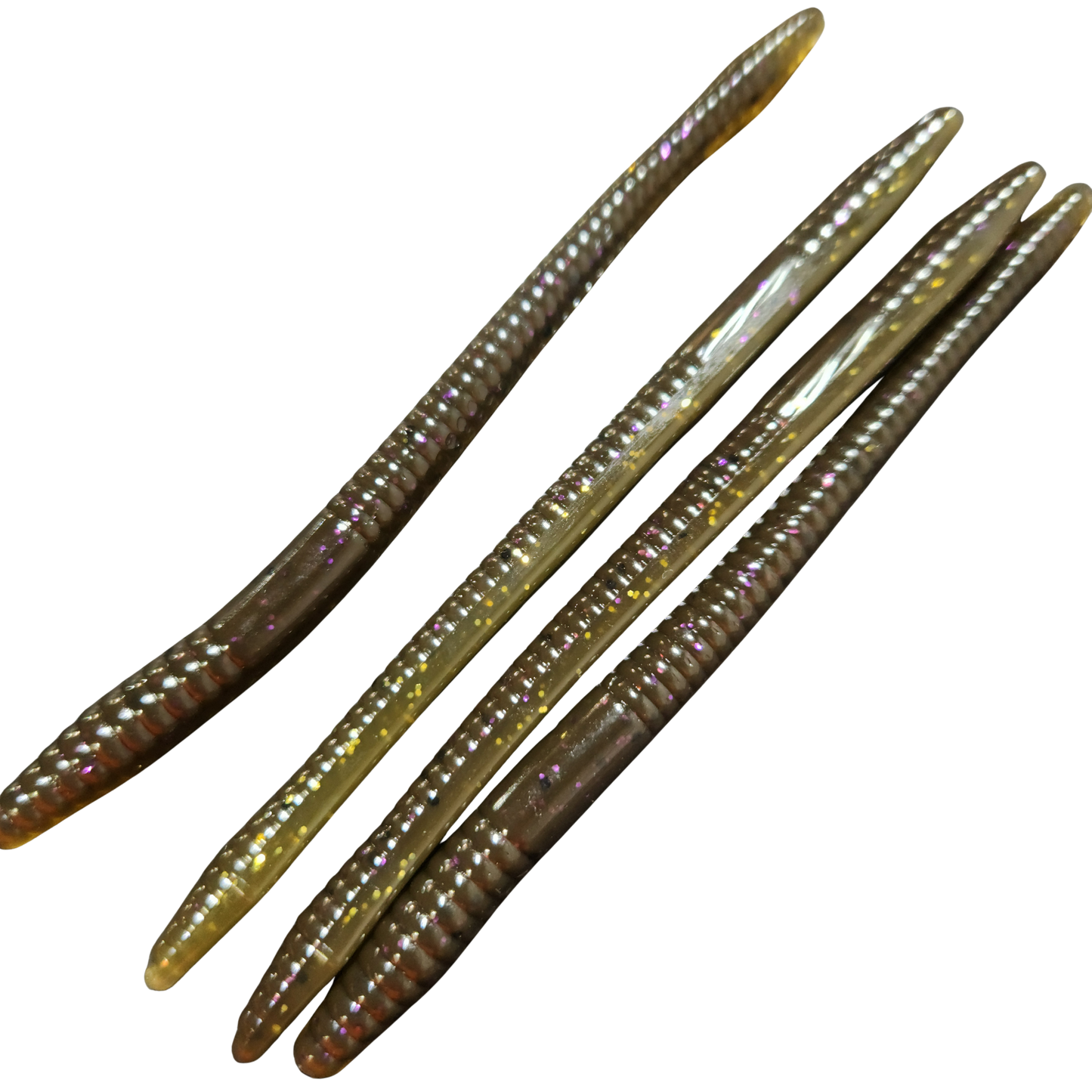 Muddy Water Lures 4.75" Finesse Worm