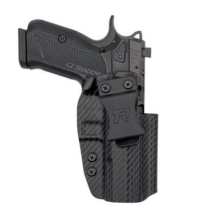 Rounded Gear CZ Shadow 2 Compact IWB Holster
