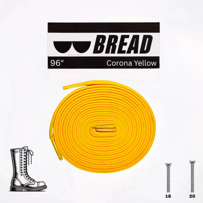 Lace Bread Corona Yellow