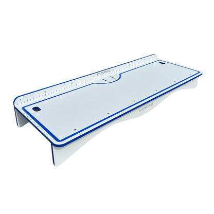 TRAPSKI Premium Double Bucket 33" Raised Fillet Table Cutting Board