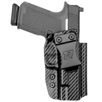 Rounded Gear Ruger RXM IWB Holster