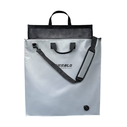 Buffalo Gear 25'' Tournament Weigh in Bag with Separate Mesh Insert