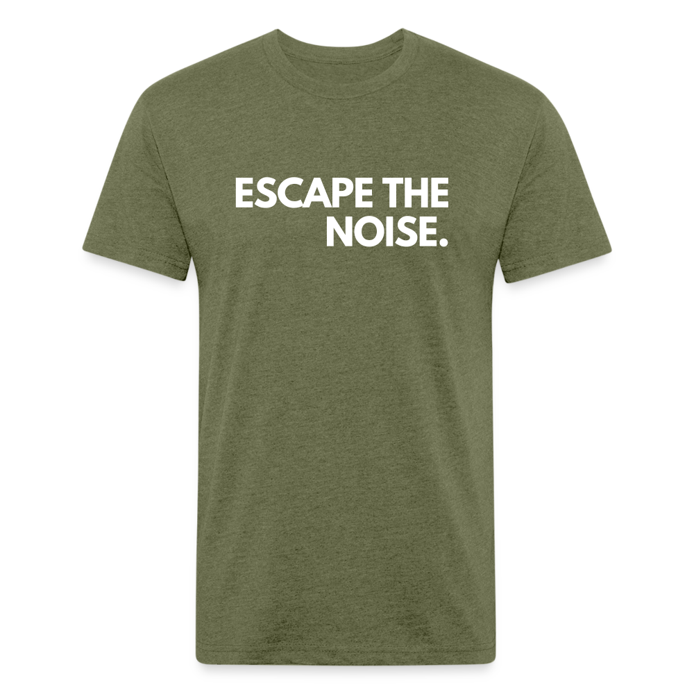Timpanogos Hiking Co. Escape the Noise Graphic Tee