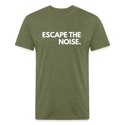 Timpanogos Hiking Co. Escape the Noise Graphic Tee