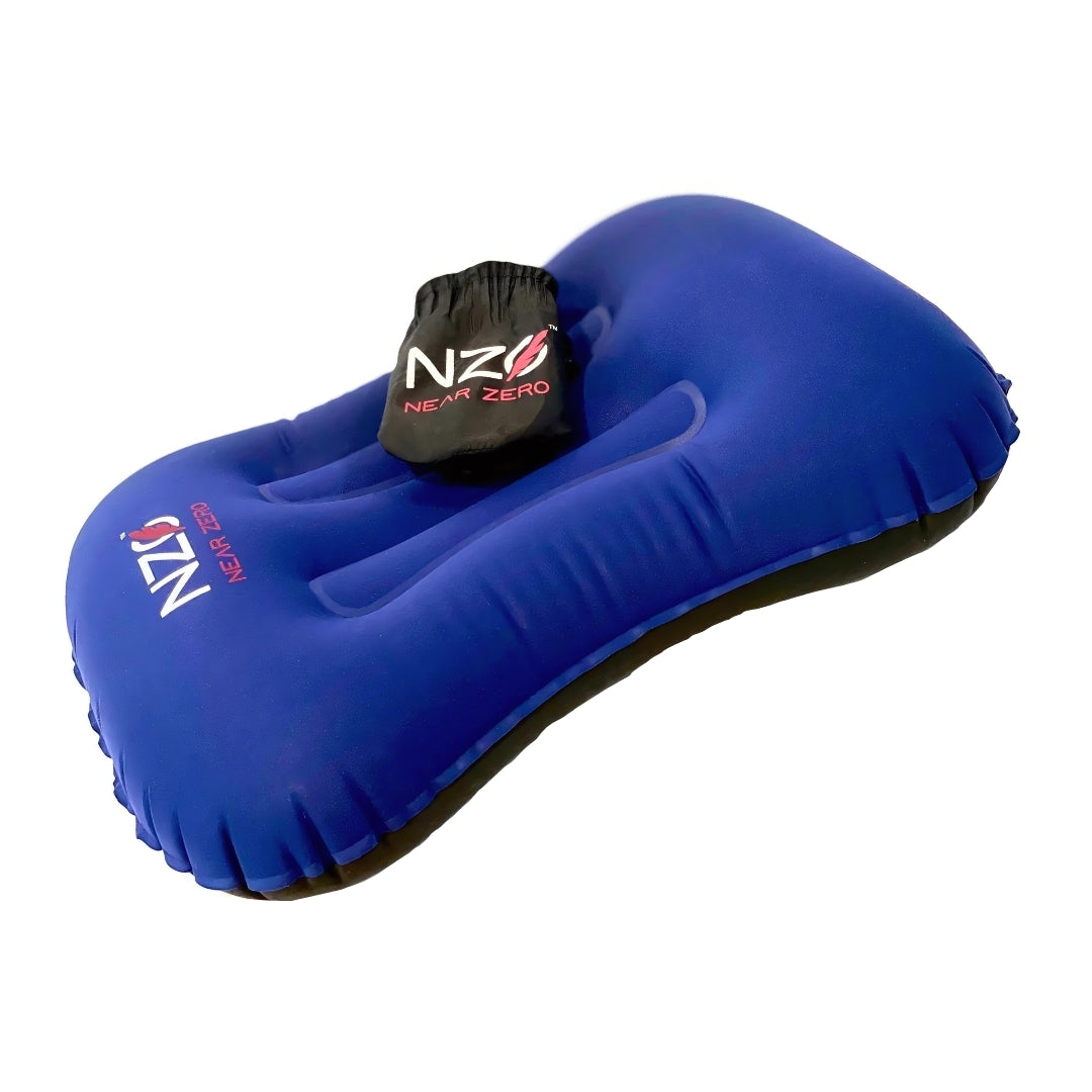 Near Zero Inflatable Camping Pillow