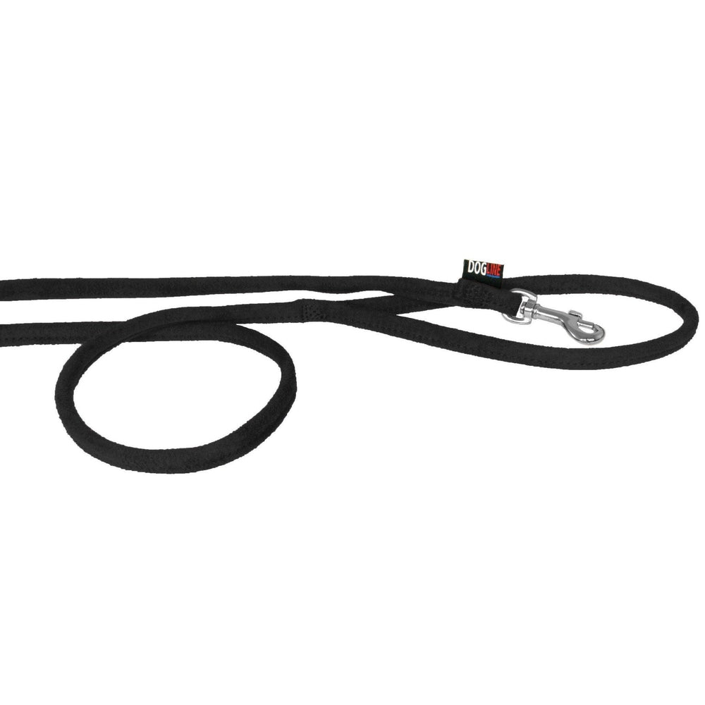 Dogline Comfort Microfiber Round Lead