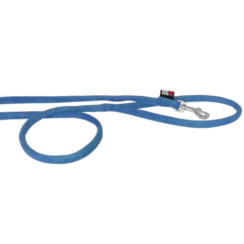 Dogline Comfort Microfiber Round Lead