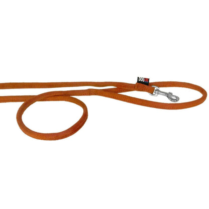 Dogline Comfort Microfiber Round Lead
