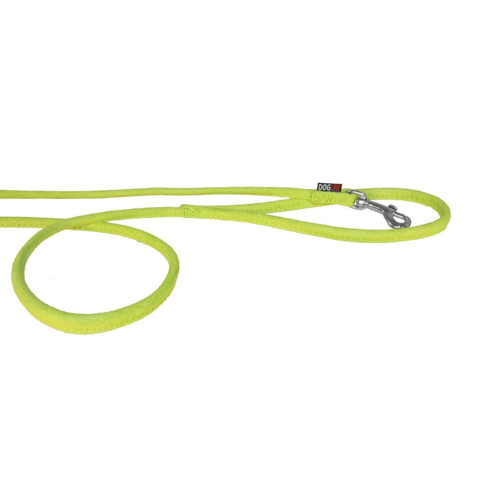 Dogline Comfort Microfiber Round Lead