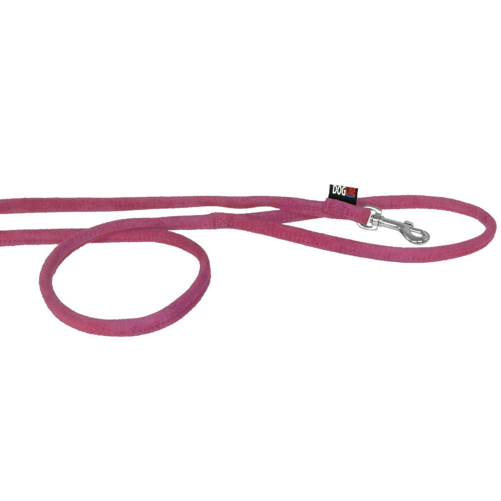 Dogline Comfort Microfiber Round Lead