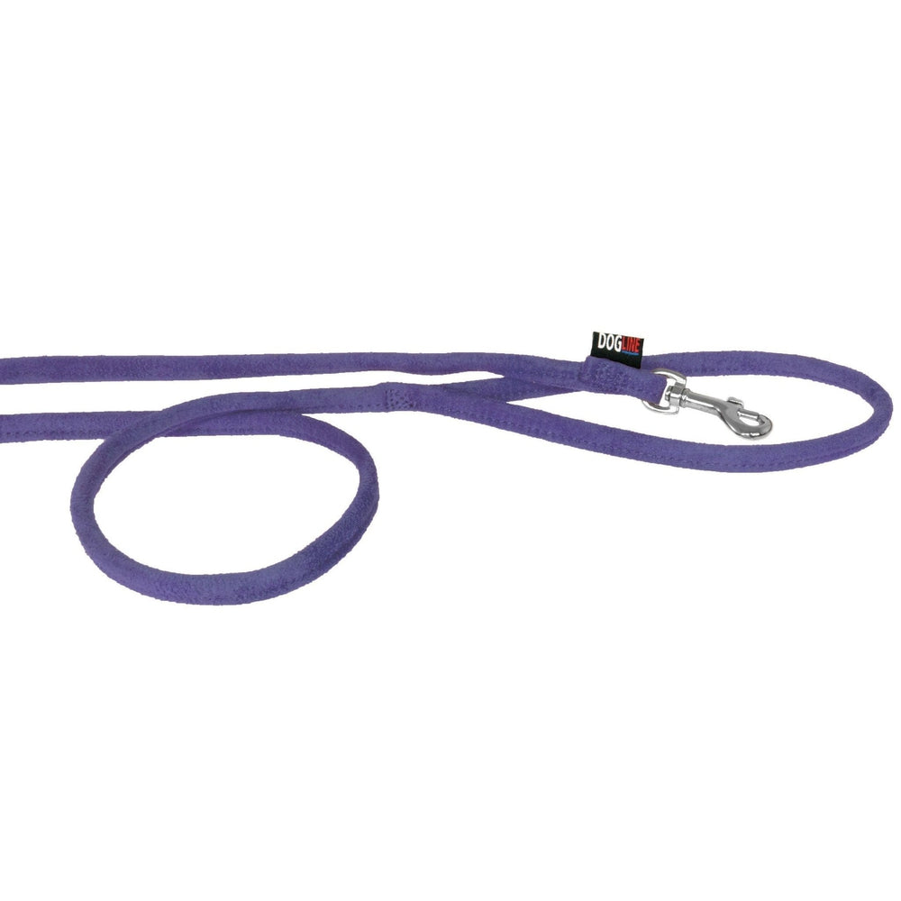 Dogline Comfort Microfiber Round Lead