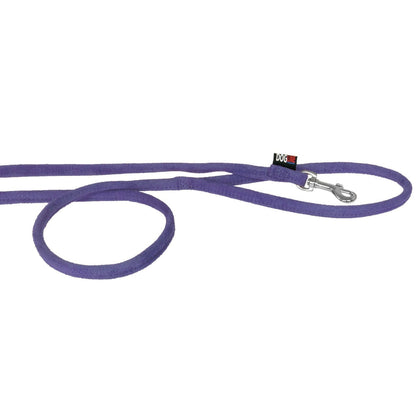 Dogline Comfort Microfiber Round Lead