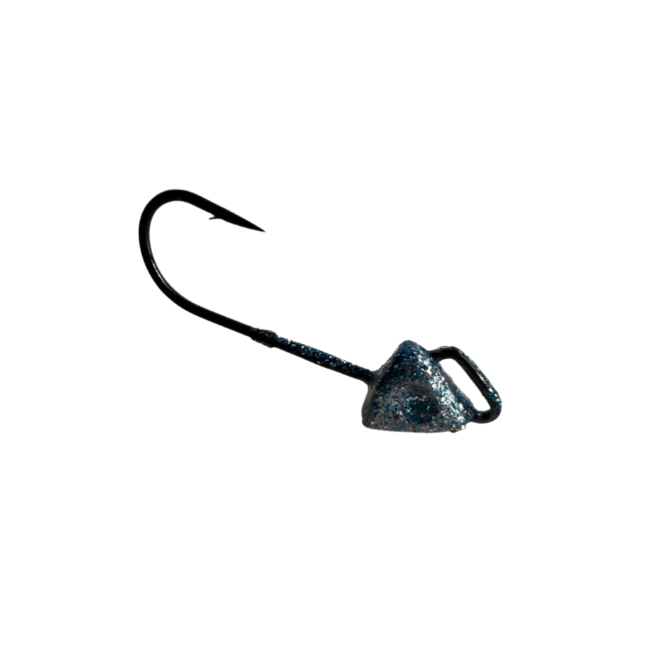 Macula Tackle Dream Jig Lite 6 (1/32oz) | 2-Pack
