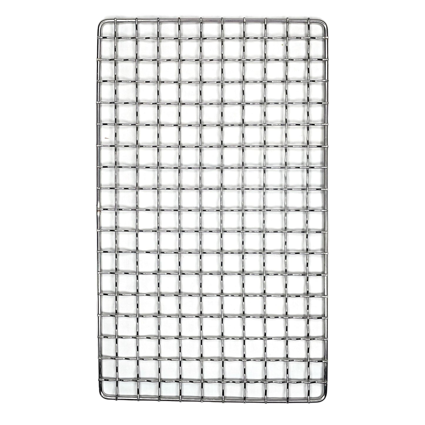 Near Zero Stainless Steel Grill