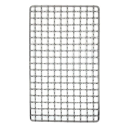 Near Zero Stainless Steel Grill