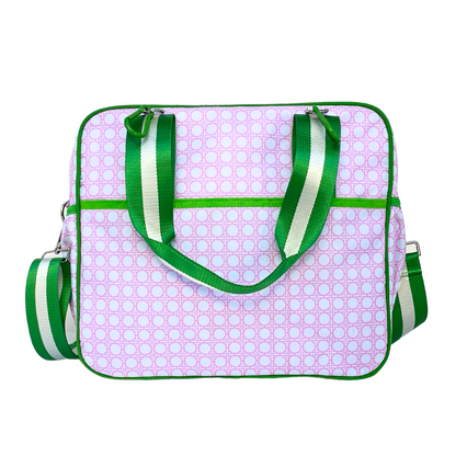 Queen of the Court Prepster Pickleball Bag