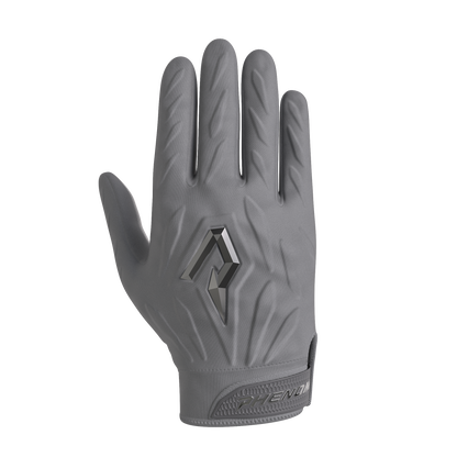 Phenom Elite Quantum Fierce Adult Padded Football Gloves - Team Colors
