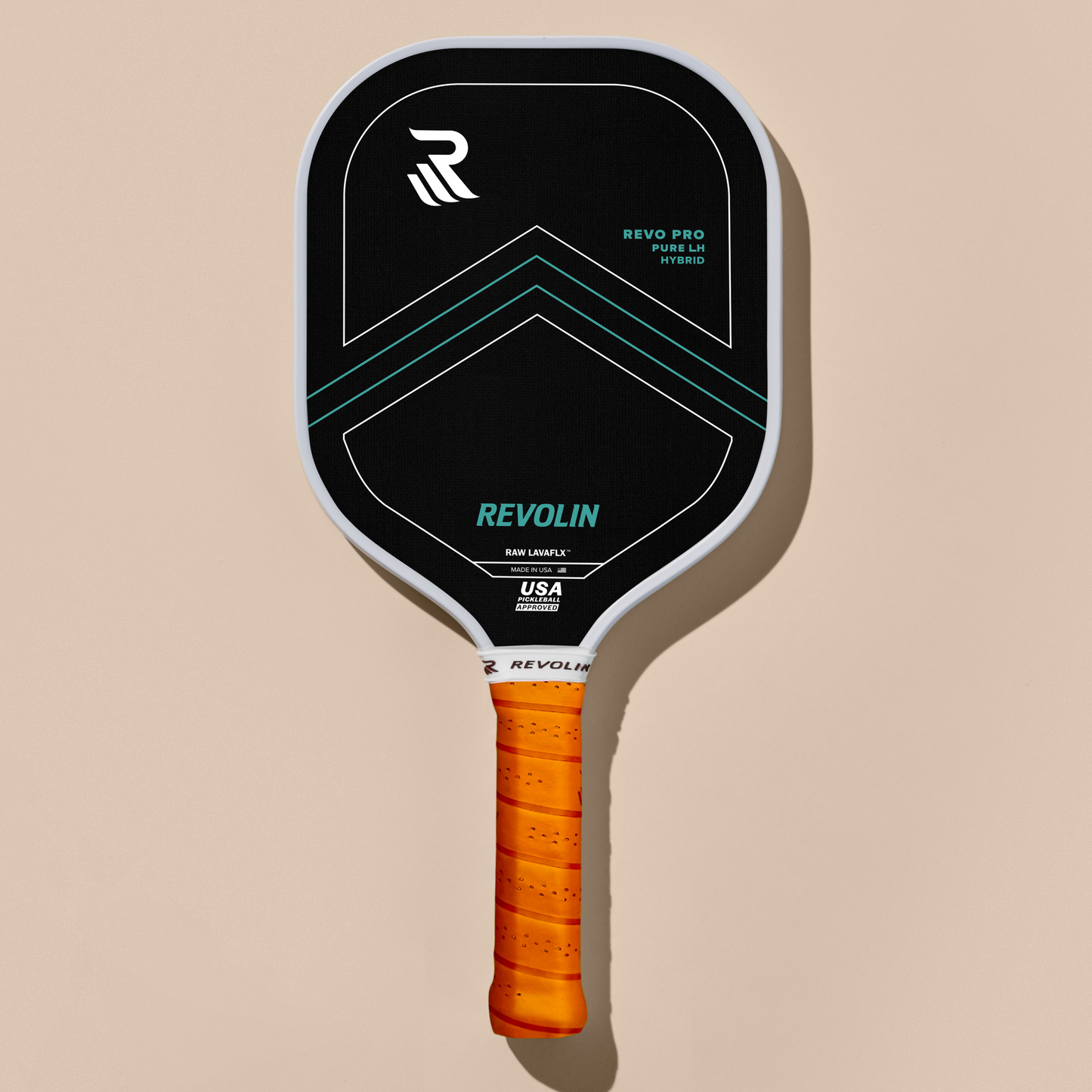 Revolin Sports REVO PRO Pure LH Pickleball Paddle