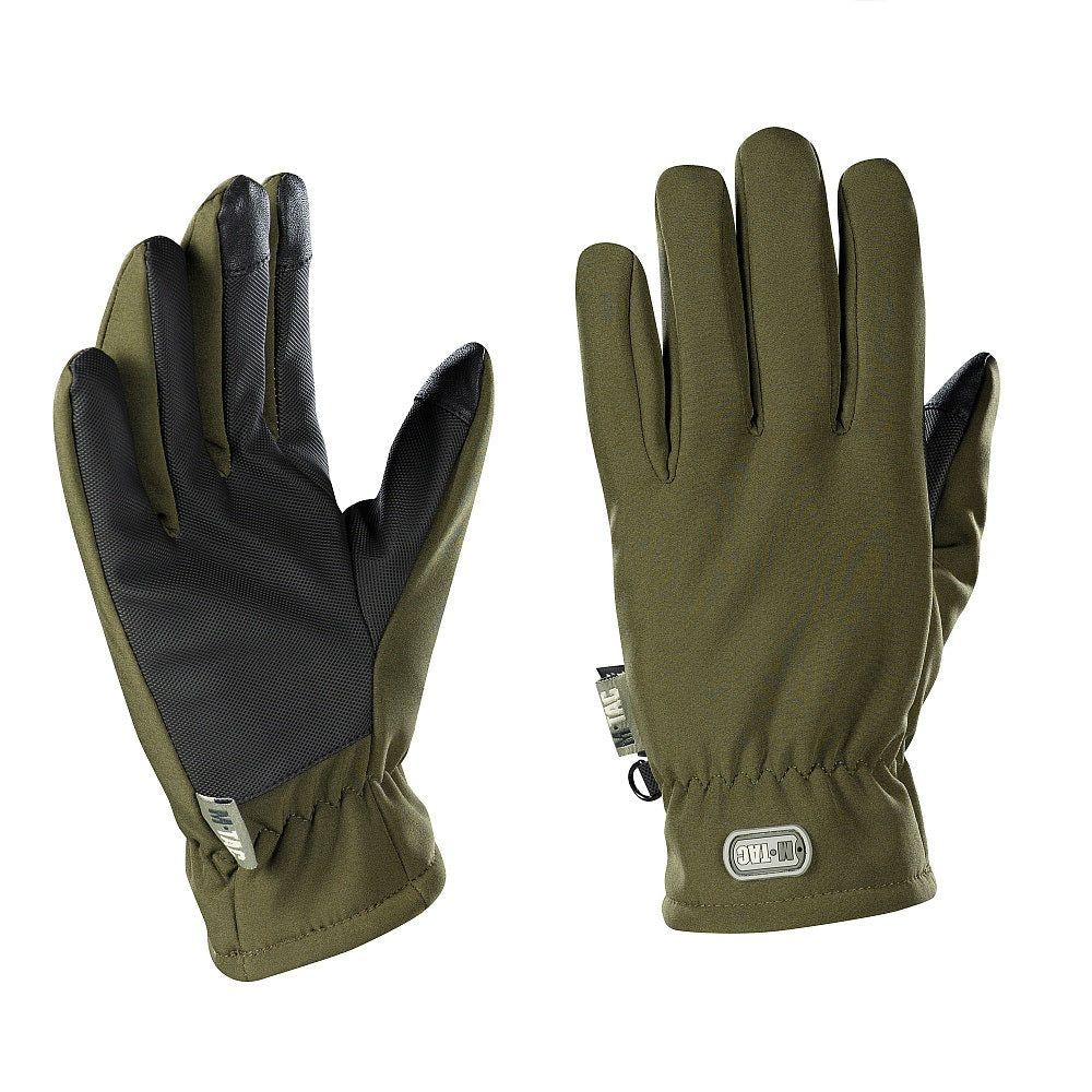 M-Tac Gloves Soft Shell Thinsulate