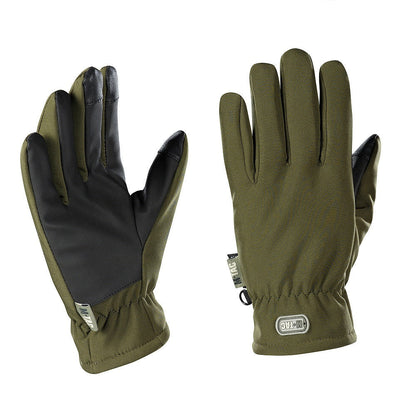M-Tac Gloves Soft Shell Thinsulate